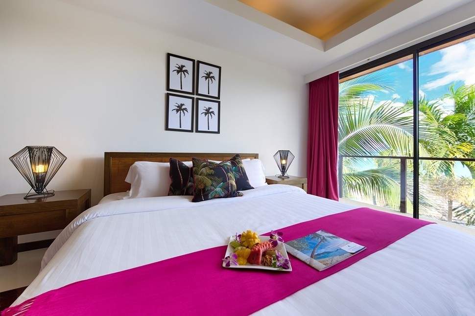 Rent villa Iolanta, Thailand, Samui, Bophut | Villacarte
