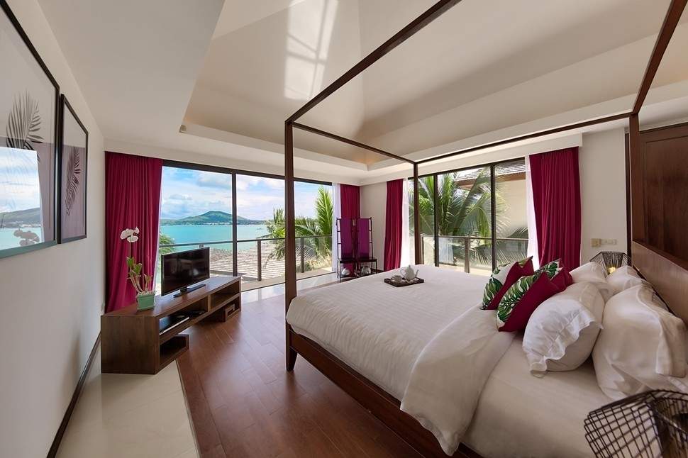 Rent villa Iolanta, Thailand, Samui, Bophut | Villacarte