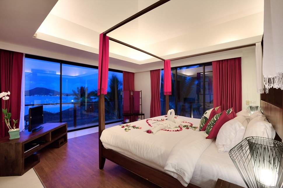 Rent villa Iolanta, Thailand, Samui, Bophut | Villacarte