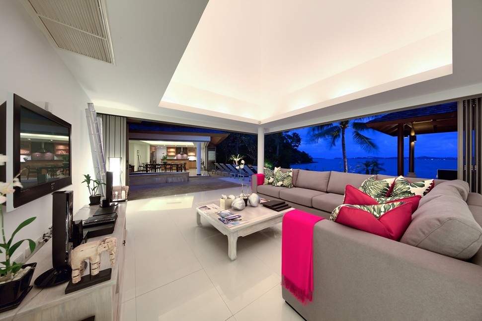 Rent villa Iolanta, Thailand, Samui, Bophut | Villacarte
