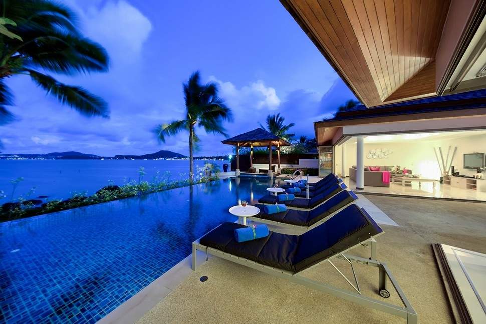 Rent villa Iolanta, Thailand, Samui, Bophut | Villacarte