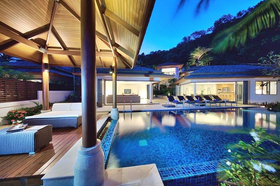 Rent villa Iolanta, Thailand, Samui, Bophut | Villacarte