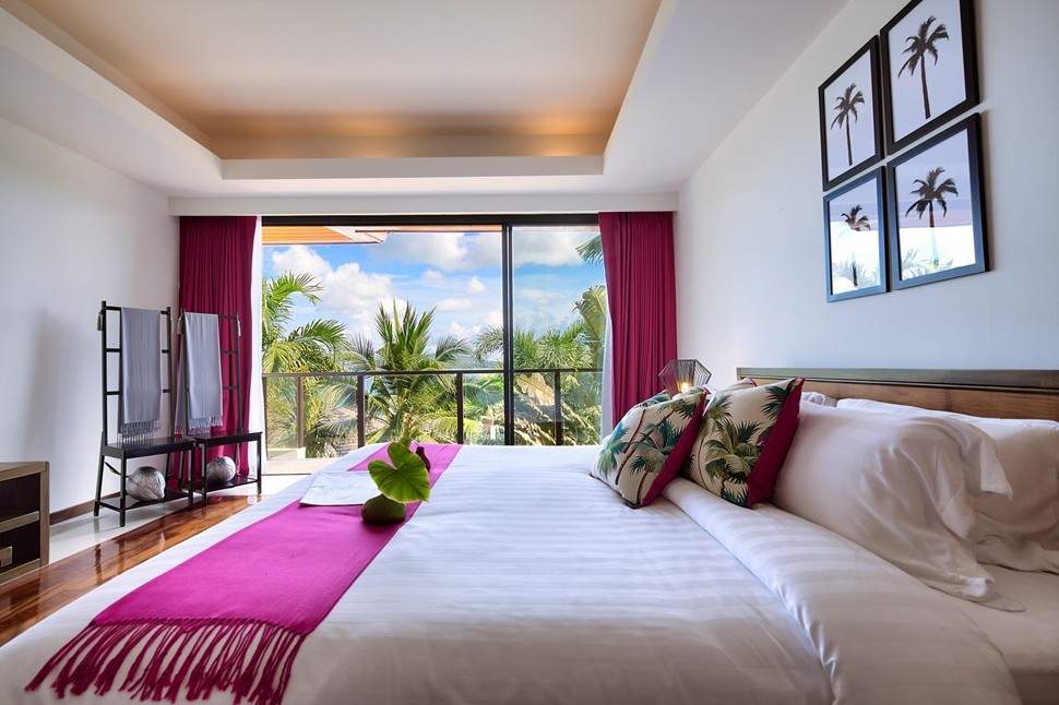 Rent villa Iolanta, Thailand, Samui, Bophut | Villacarte