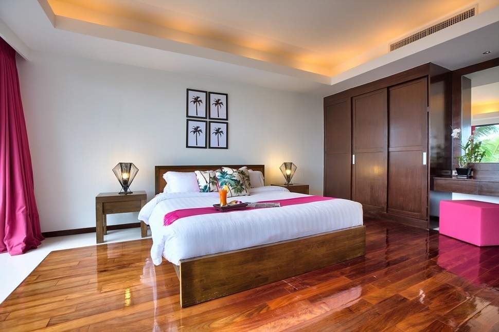 Rent villa Iolanta, Thailand, Samui, Bophut | Villacarte