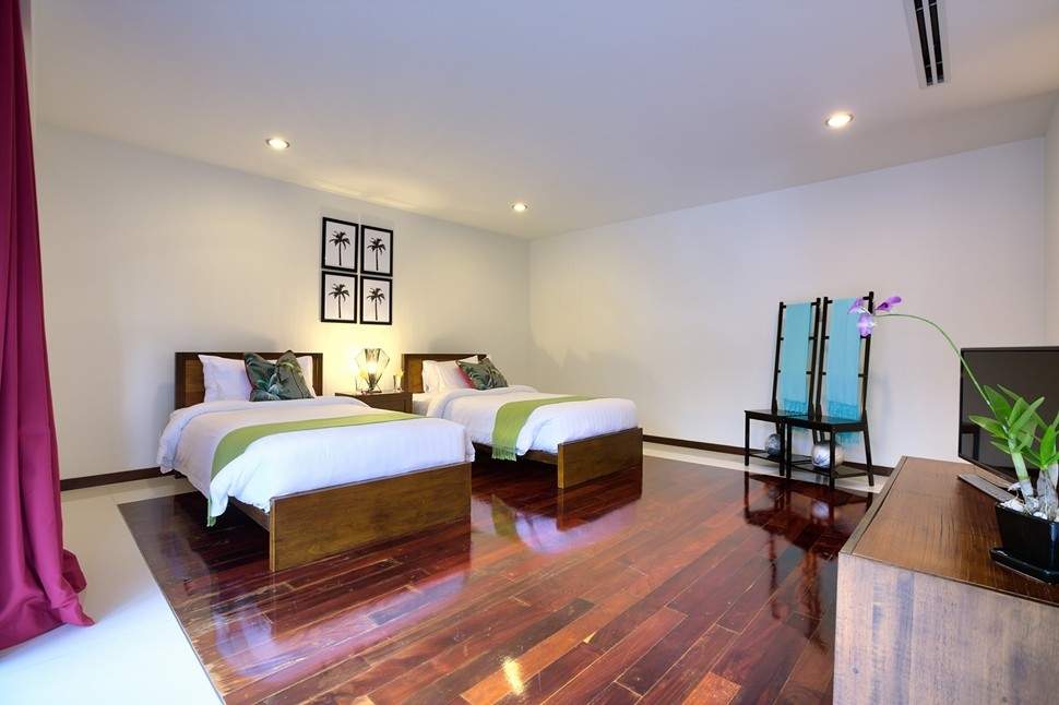 Rent villa Iolanta, Thailand, Samui, Bophut | Villacarte