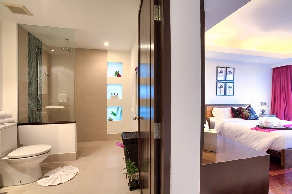 Rent villa Iolanta, Thailand, Samui, Bophut | Villacarte