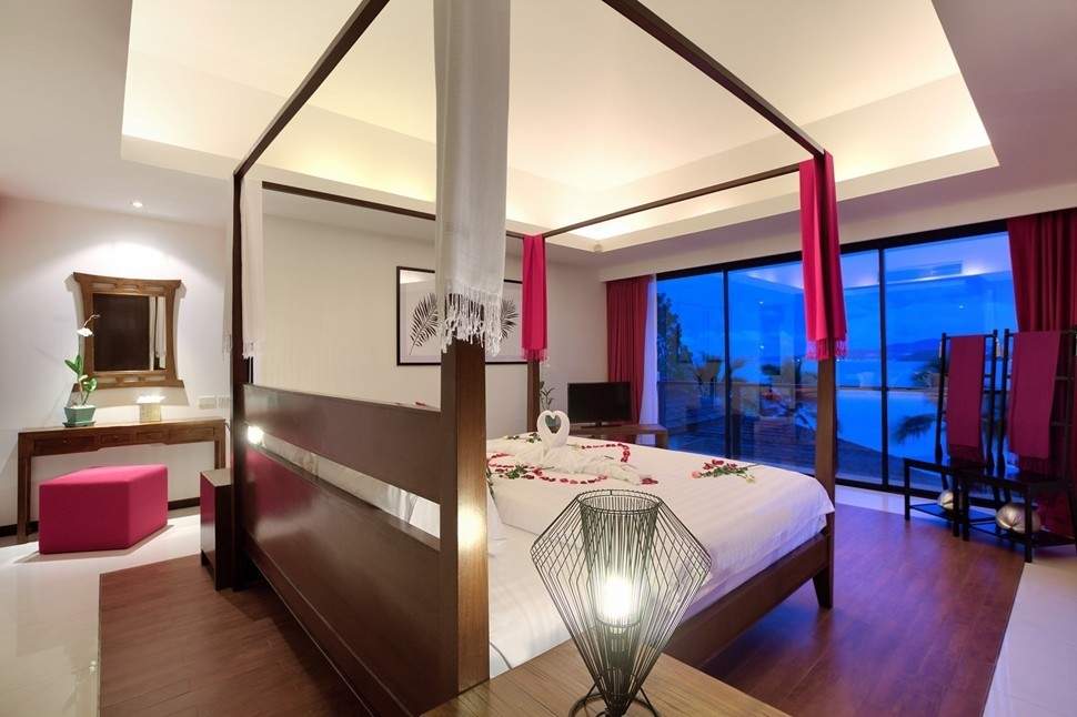 Rent villa Iolanta, Thailand, Samui, Bophut | Villacarte