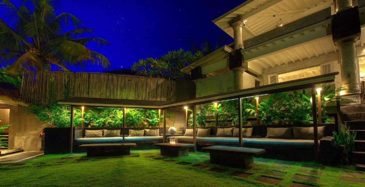 Rent villa Susanna, Indonesia, Bali, Seminjak | Villacarte