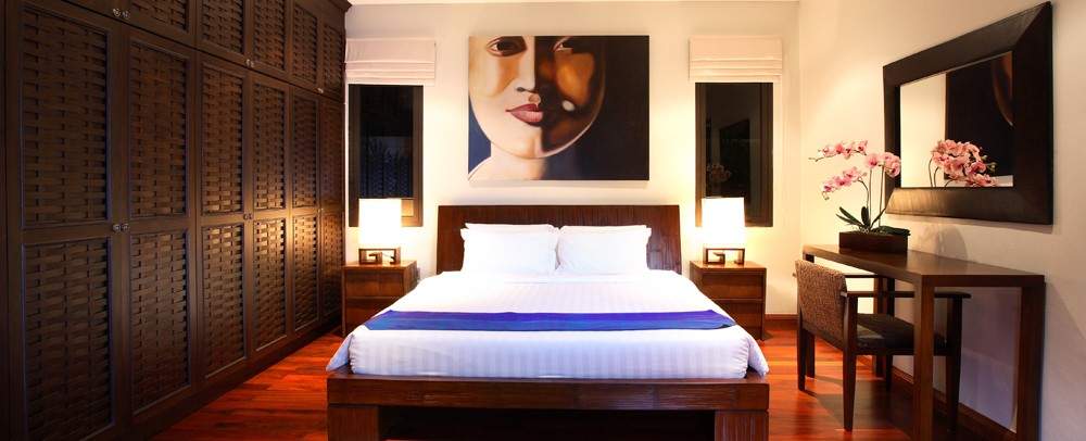 Rent villa Anisa, Thailand, Phuket, Nai Harn | Villacarte