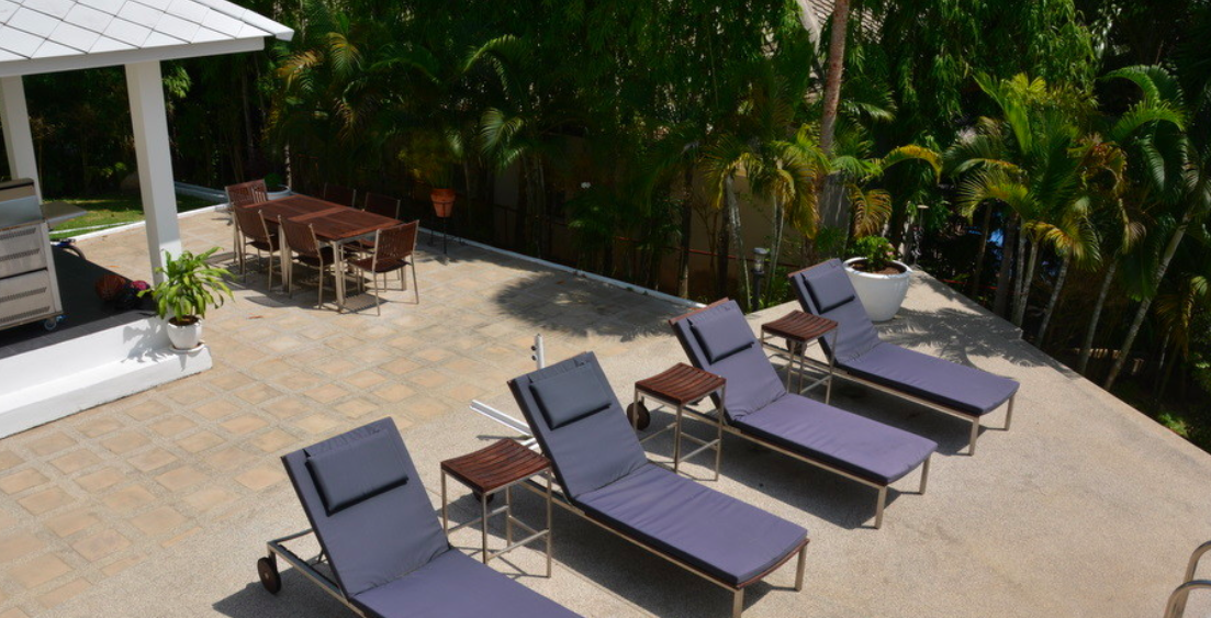 Rent villa Ernestine, Thailand, Samui, Lipa Noi | Villacarte