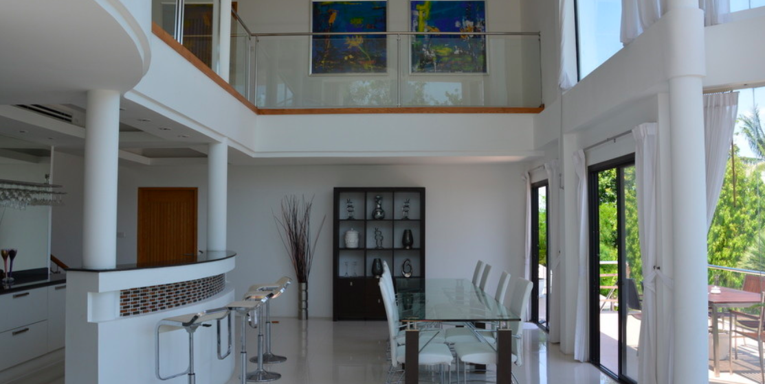 Rent villa Ernestine, Thailand, Samui, Lipa Noi | Villacarte