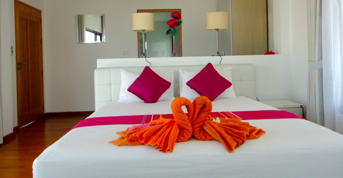 Rent villa Ernestine, Thailand, Samui, Lipa Noi | Villacarte