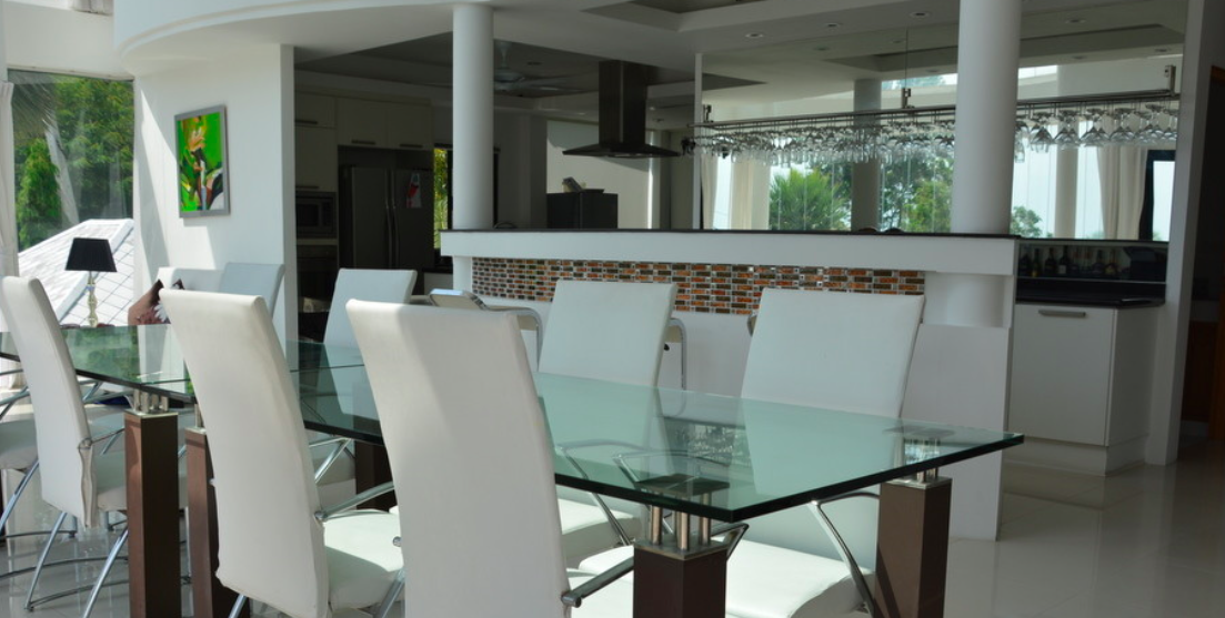 Rent villa Ernestine, Thailand, Samui, Lipa Noi | Villacarte