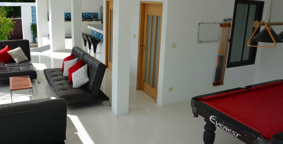 Rent villa Ernestine, Thailand, Samui, Lipa Noi | Villacarte