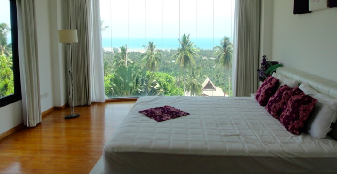 Rent villa Ernestine, Thailand, Samui, Lipa Noi | Villacarte