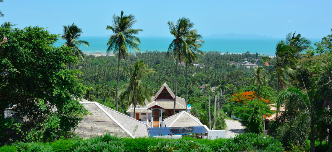 Rent villa Ernestine, Thailand, Samui, Lipa Noi | Villacarte