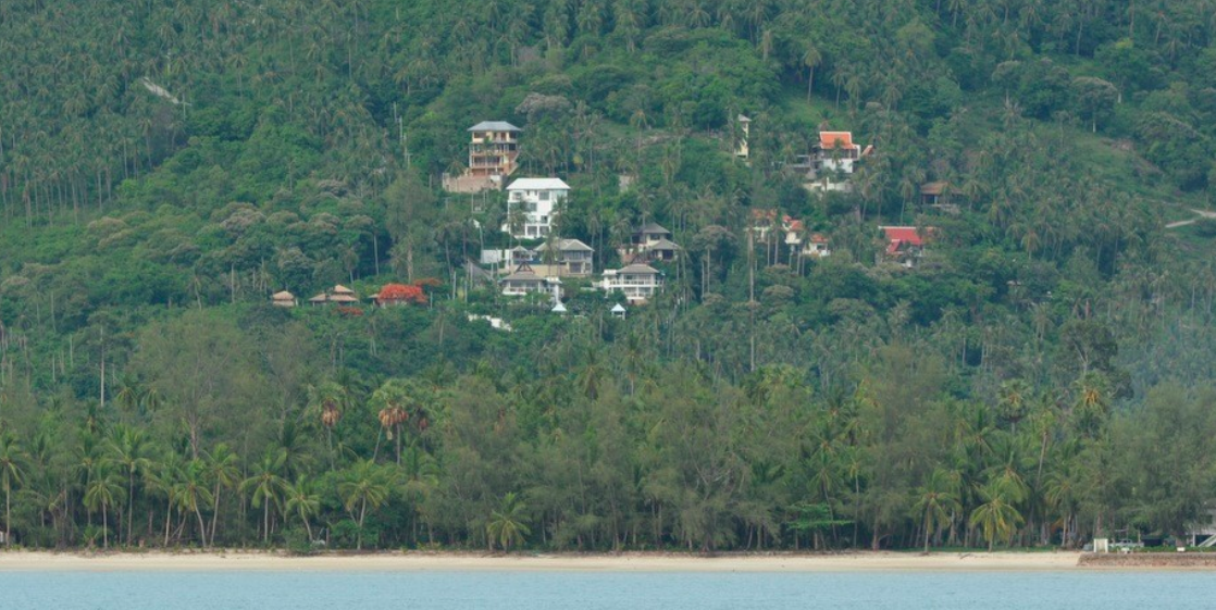 Rent villa Ernestine, Thailand, Samui, Lipa Noi | Villacarte