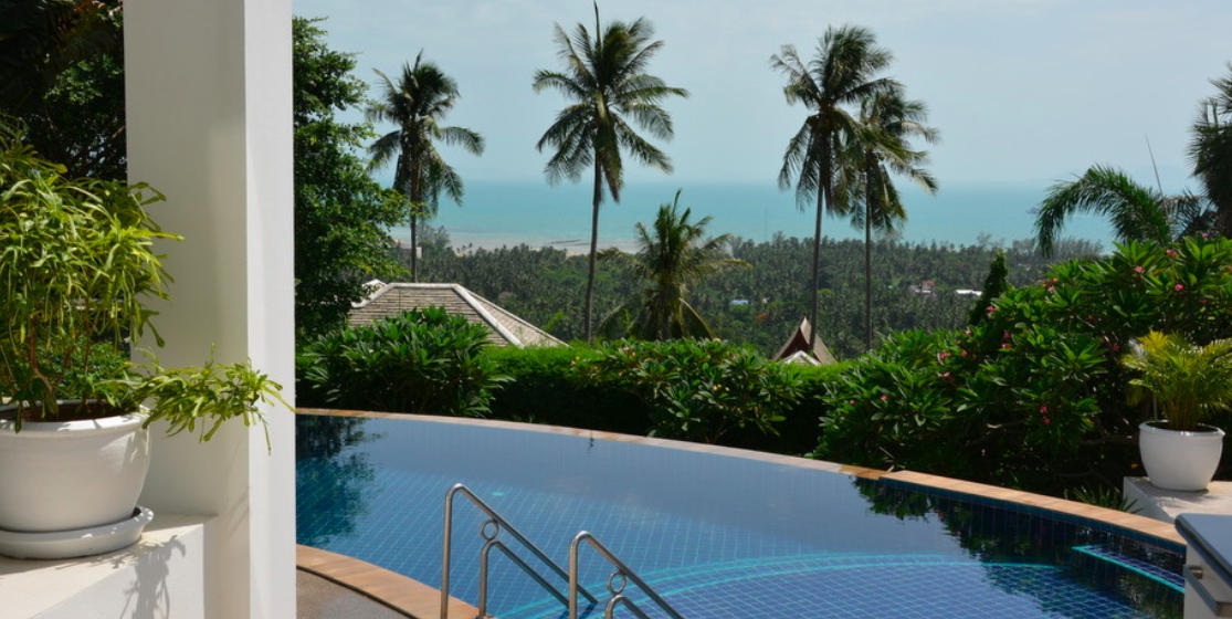 Rent villa Ernestine, Thailand, Samui, Lipa Noi | Villacarte