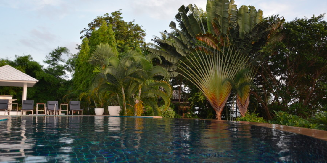 Rent villa Ernestine, Thailand, Samui, Lipa Noi | Villacarte