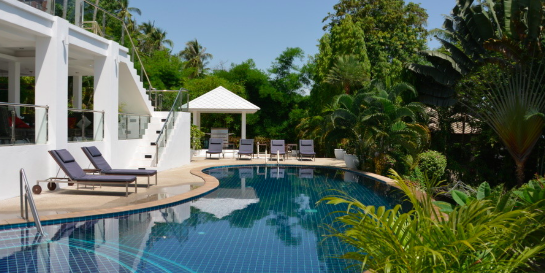 Rent villa Ernestine, Thailand, Samui, Lipa Noi | Villacarte