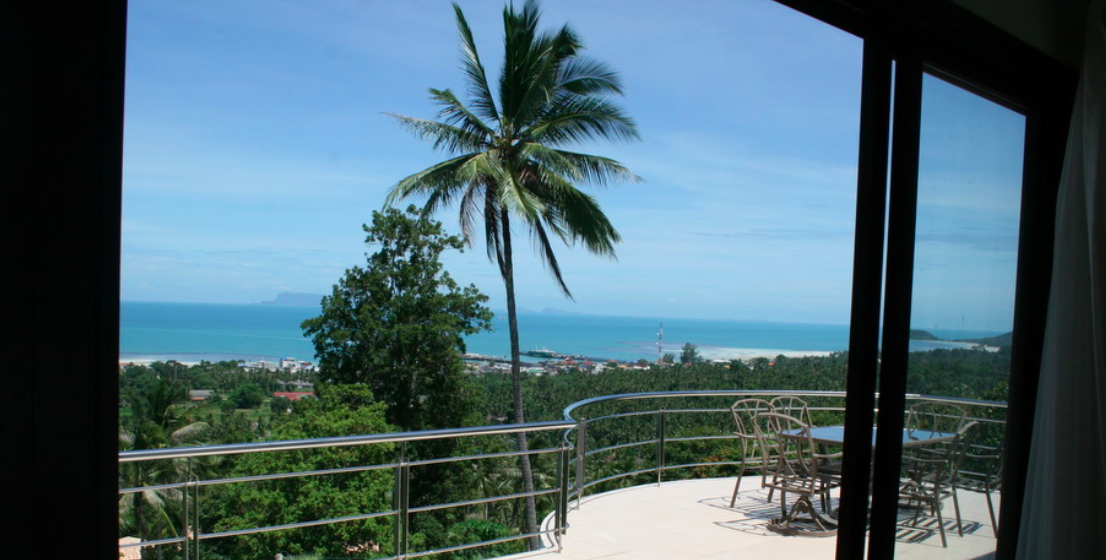 Rent villa Ernestine, Thailand, Samui, Lipa Noi | Villacarte