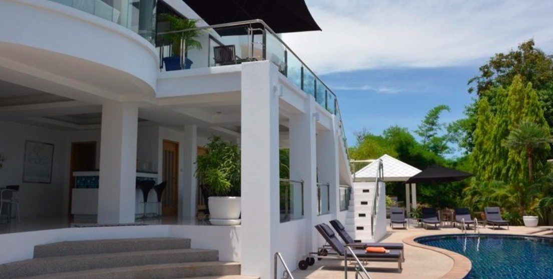 Rent villa Ernestine, Thailand, Samui, Lipa Noi | Villacarte