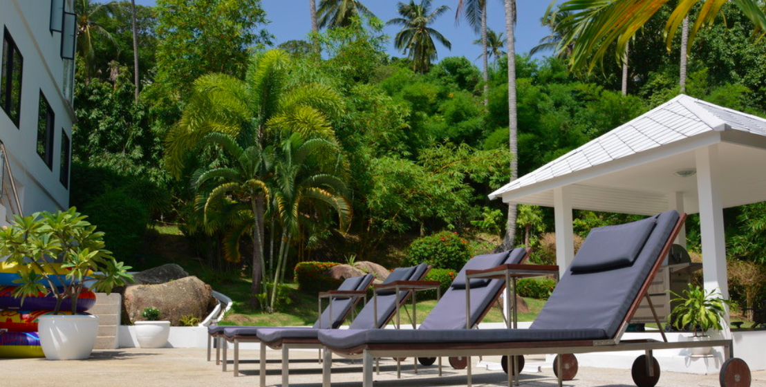 Rent villa Ernestine, Thailand, Samui, Lipa Noi | Villacarte