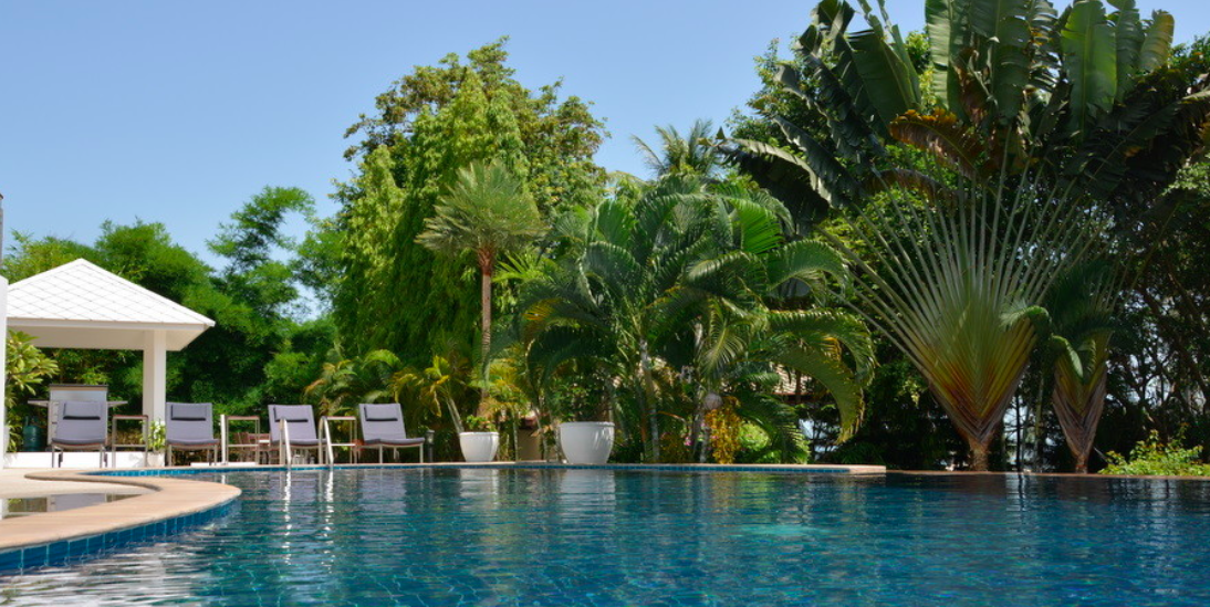 Rent villa Ernestine, Thailand, Samui, Lipa Noi | Villacarte
