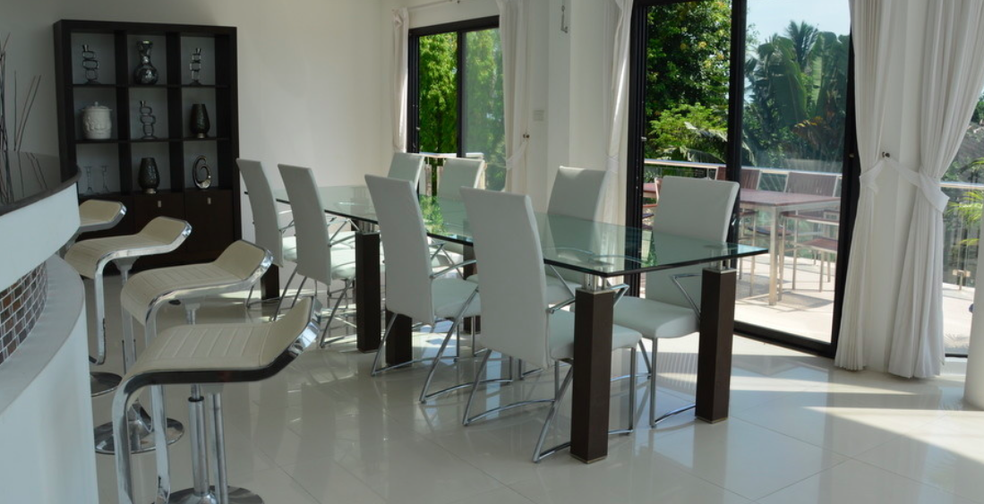 Rent villa Ernestine, Thailand, Samui, Lipa Noi | Villacarte