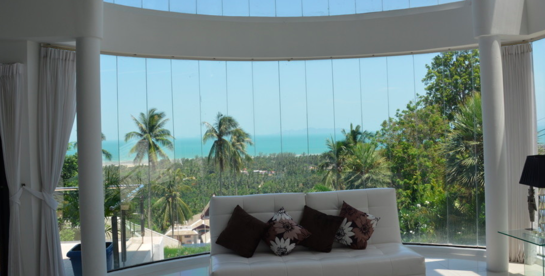 Rent villa Ernestine, Thailand, Samui, Lipa Noi | Villacarte