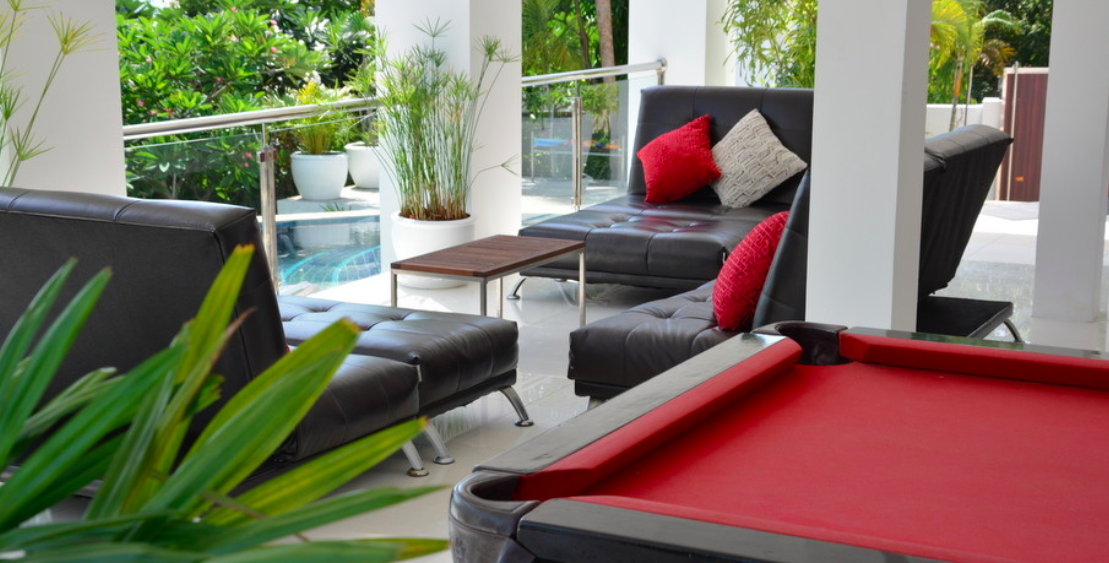 Rent villa Ernestine, Thailand, Samui, Lipa Noi | Villacarte