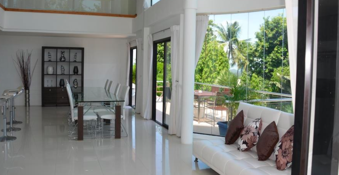 Rent villa Ernestine, Thailand, Samui, Lipa Noi | Villacarte