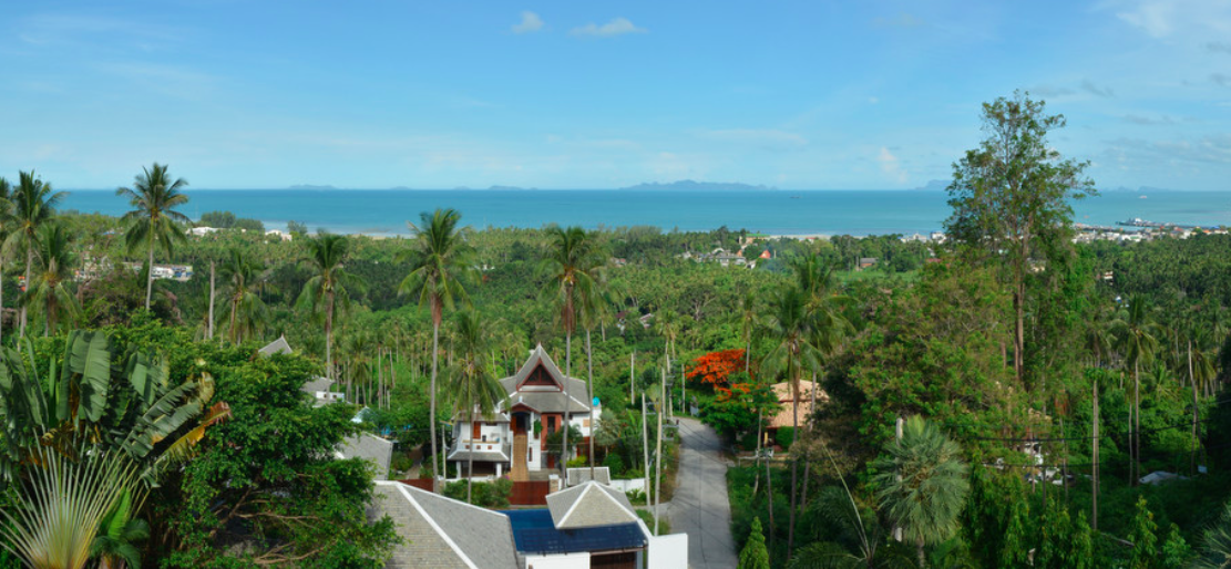 Rent villa Ernestine, Thailand, Samui, Lipa Noi | Villacarte