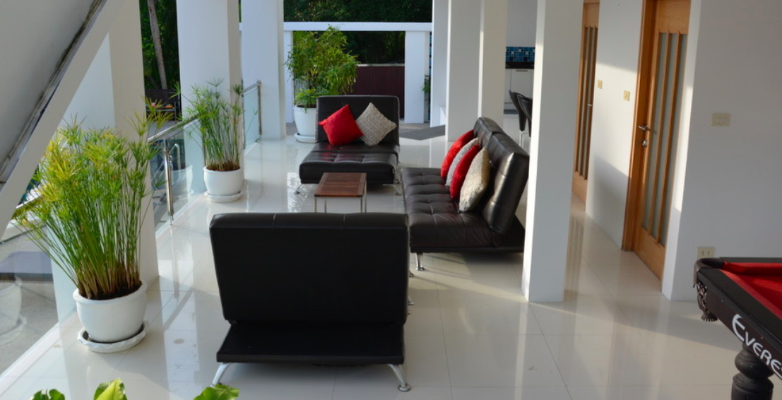 Rent villa Ernestine, Thailand, Samui, Lipa Noi | Villacarte