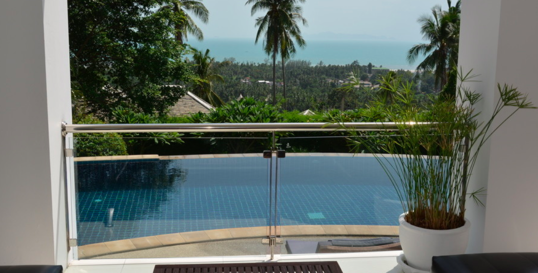 Rent villa Ernestine, Thailand, Samui, Lipa Noi | Villacarte