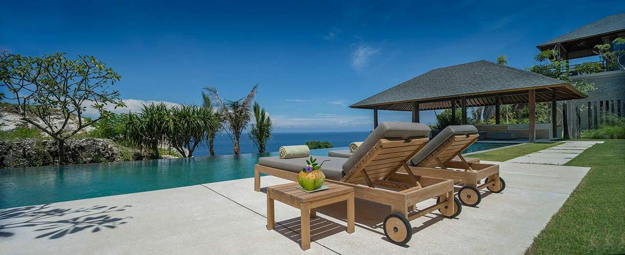 Rent villa Angelica, Indonesia, Bali, Uluvatu | Villacarte
