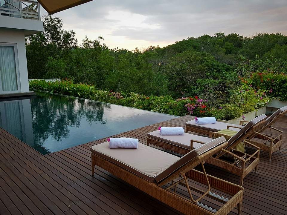 Rent villa Hella, Indonesia, Bali, Djimbaran | Villacarte