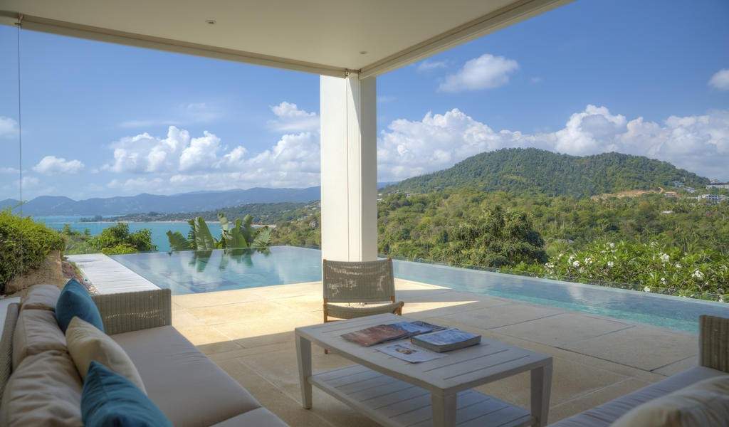 Rent villa Aelita, Thailand, Samui, Choeng Mon | Villacarte