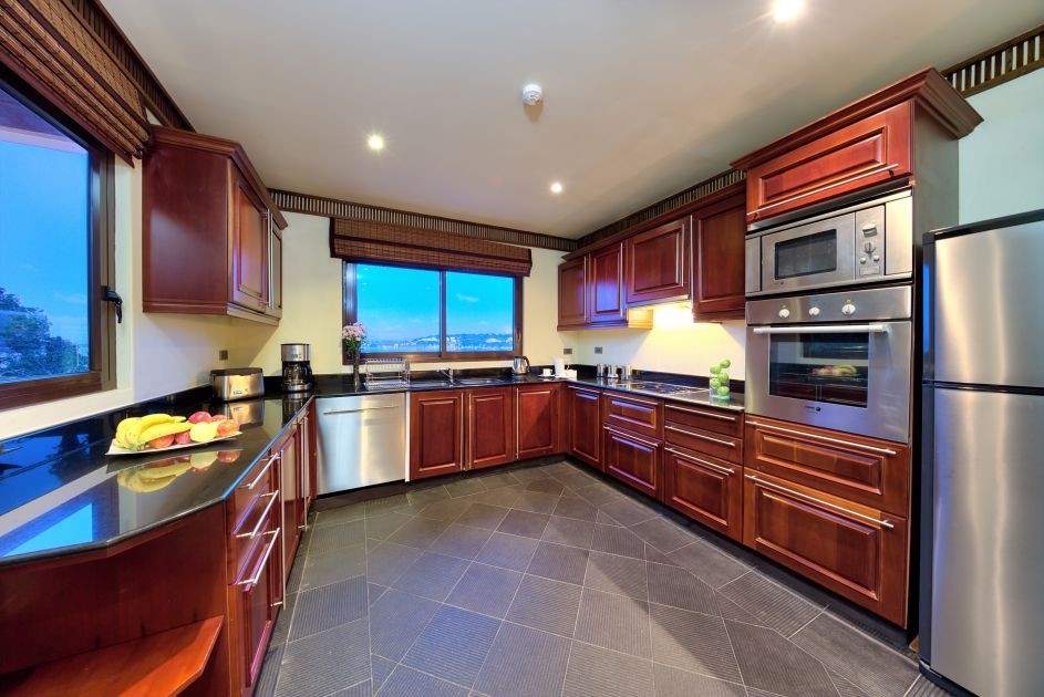 Rent villa Antata, Thailand, Samui, Choeng Mon | Villacarte