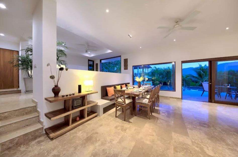 Rent villa Barefoot, Thailand, Samui, Bophut | Villacarte