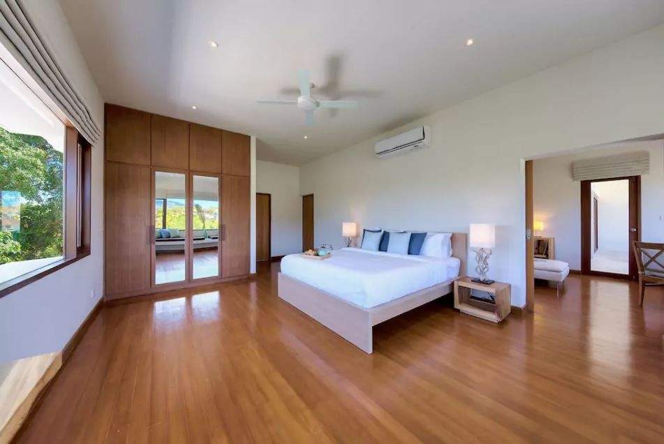 Rent villa Barefoot, Thailand, Samui, Bophut | Villacarte