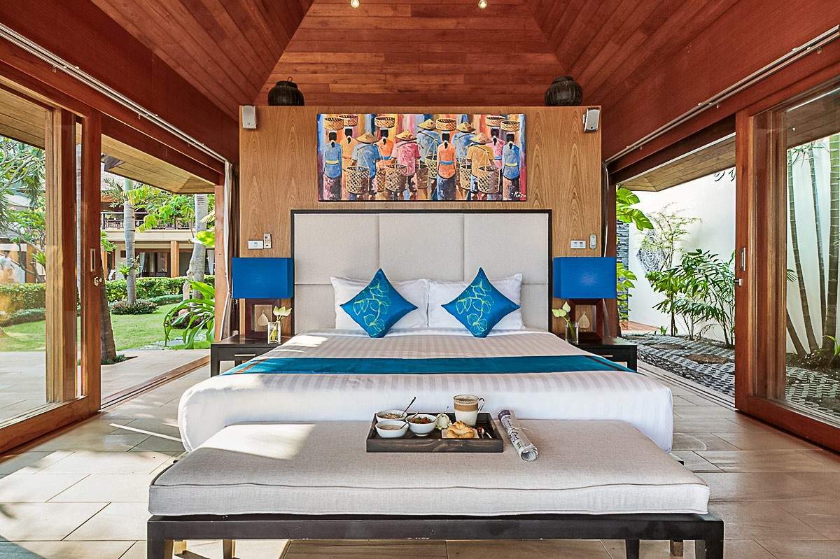 Rent villa Christina, Thailand, Samui, Lamai | Villacarte