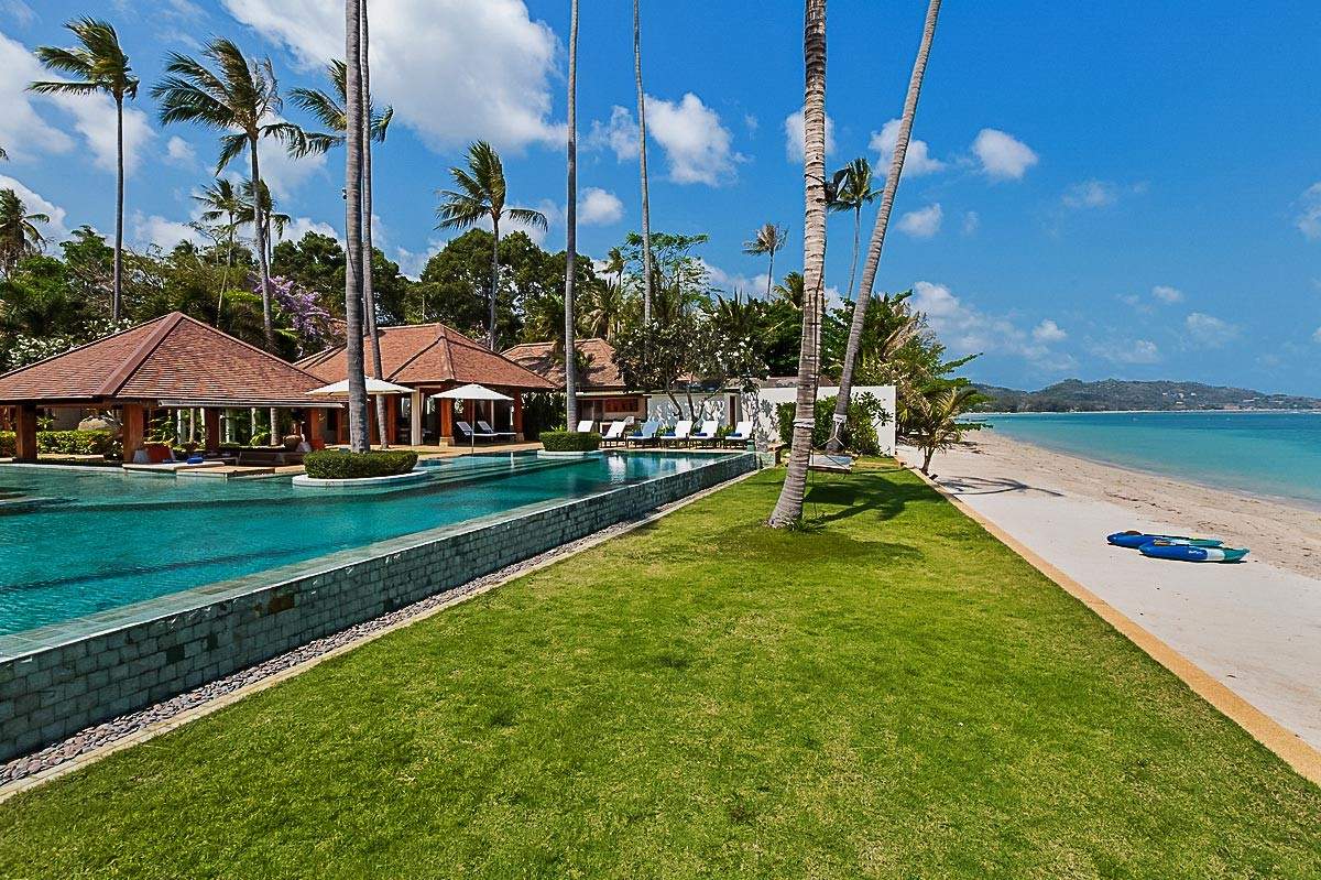 Rent villa Christina, Thailand, Samui, Lamai | Villacarte