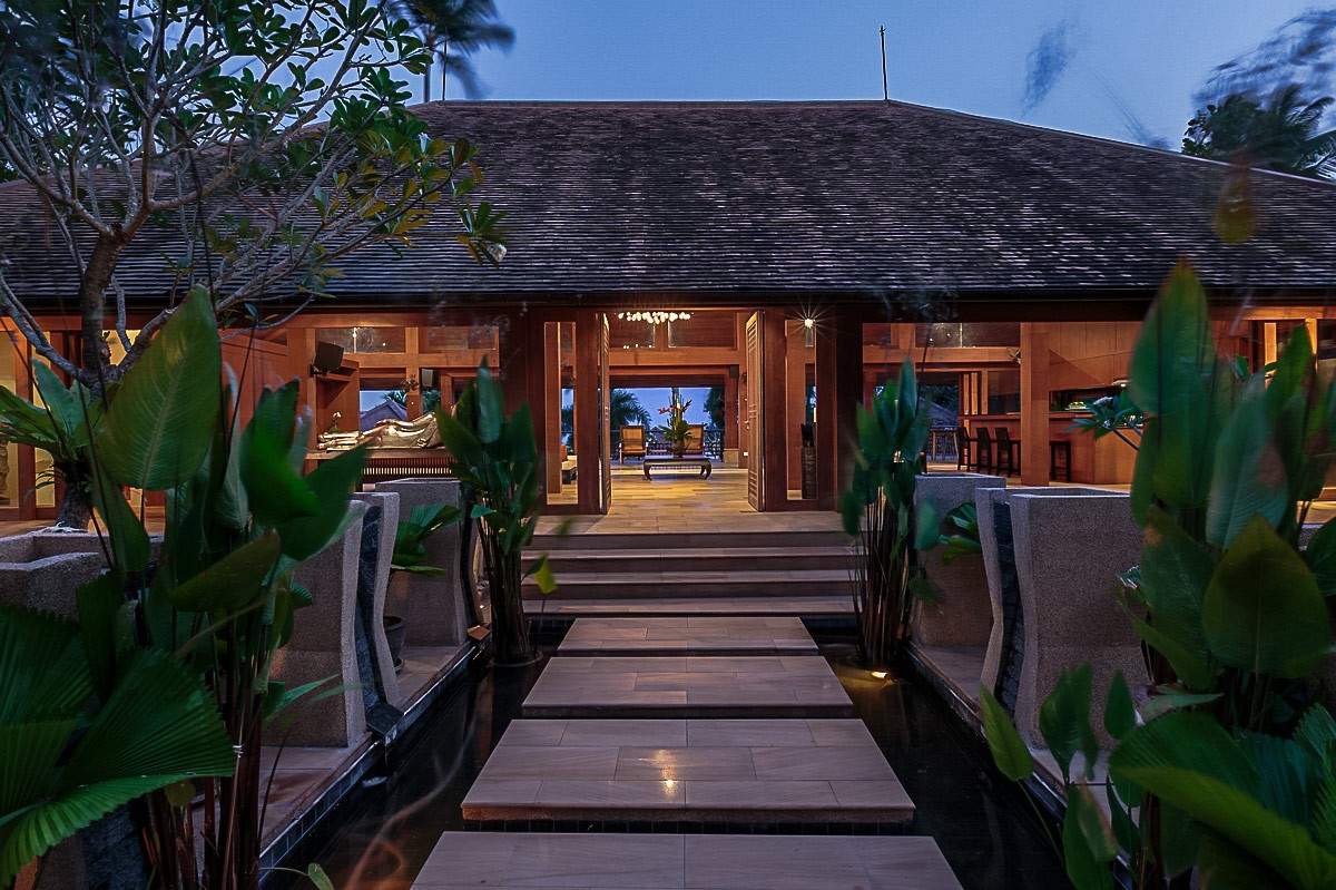 Rent villa Christina, Thailand, Samui, Lamai | Villacarte