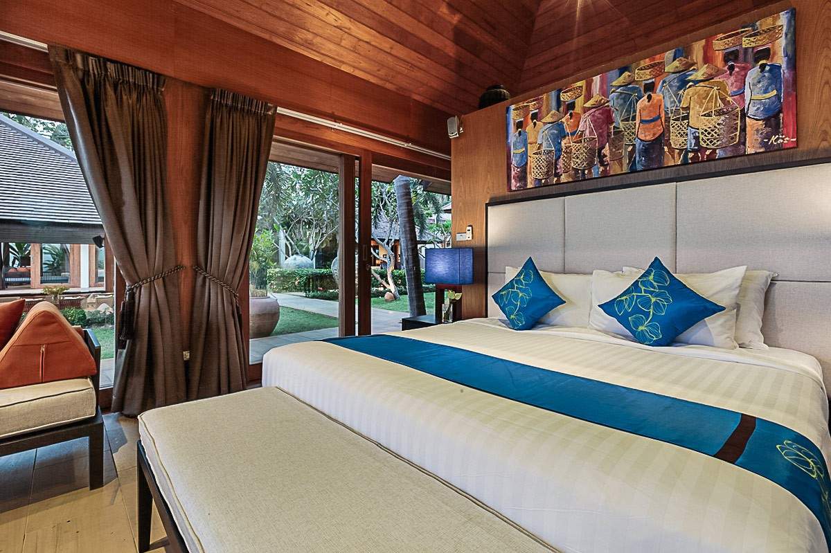 Rent villa Christina, Thailand, Samui, Lamai | Villacarte