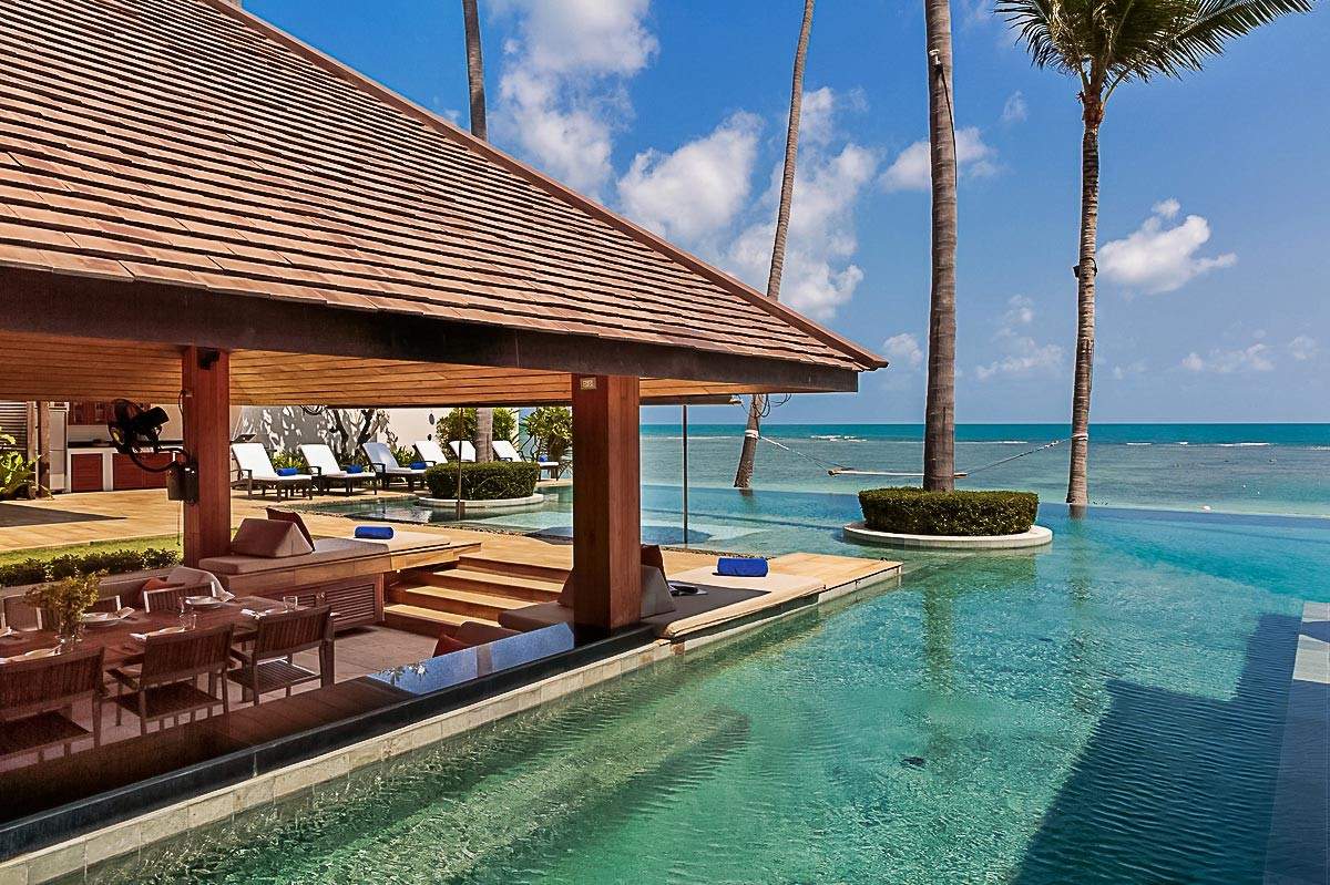 Rent villa Christina, Thailand, Samui, Lamai | Villacarte