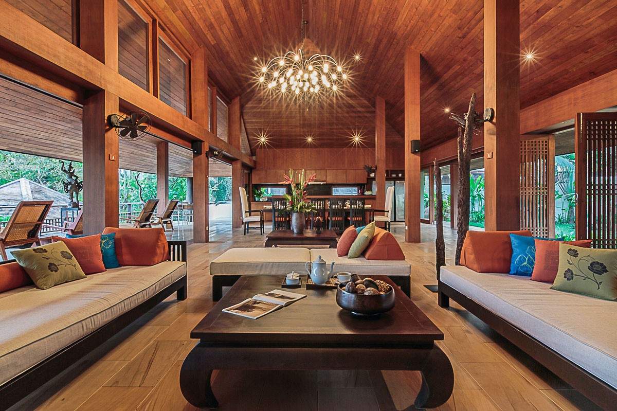 Rent villa Christina, Thailand, Samui, Lamai | Villacarte