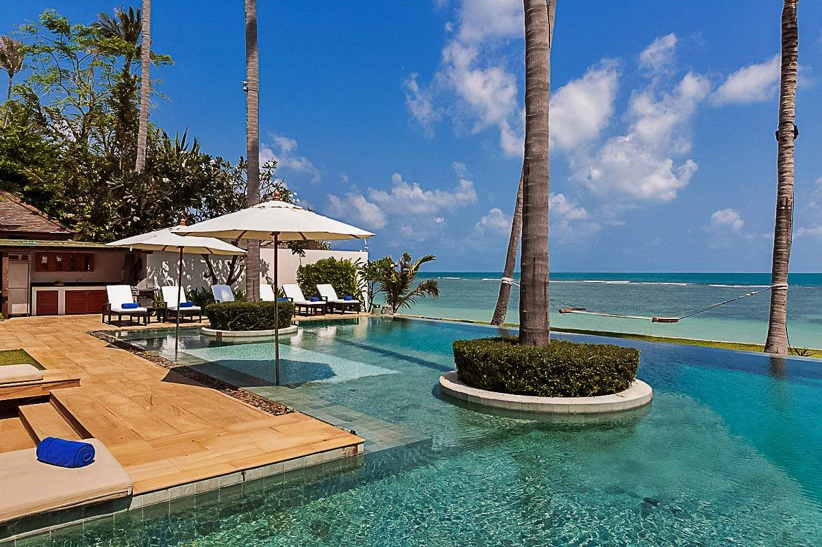 Rent villa Christina, Thailand, Samui, Lamai | Villacarte