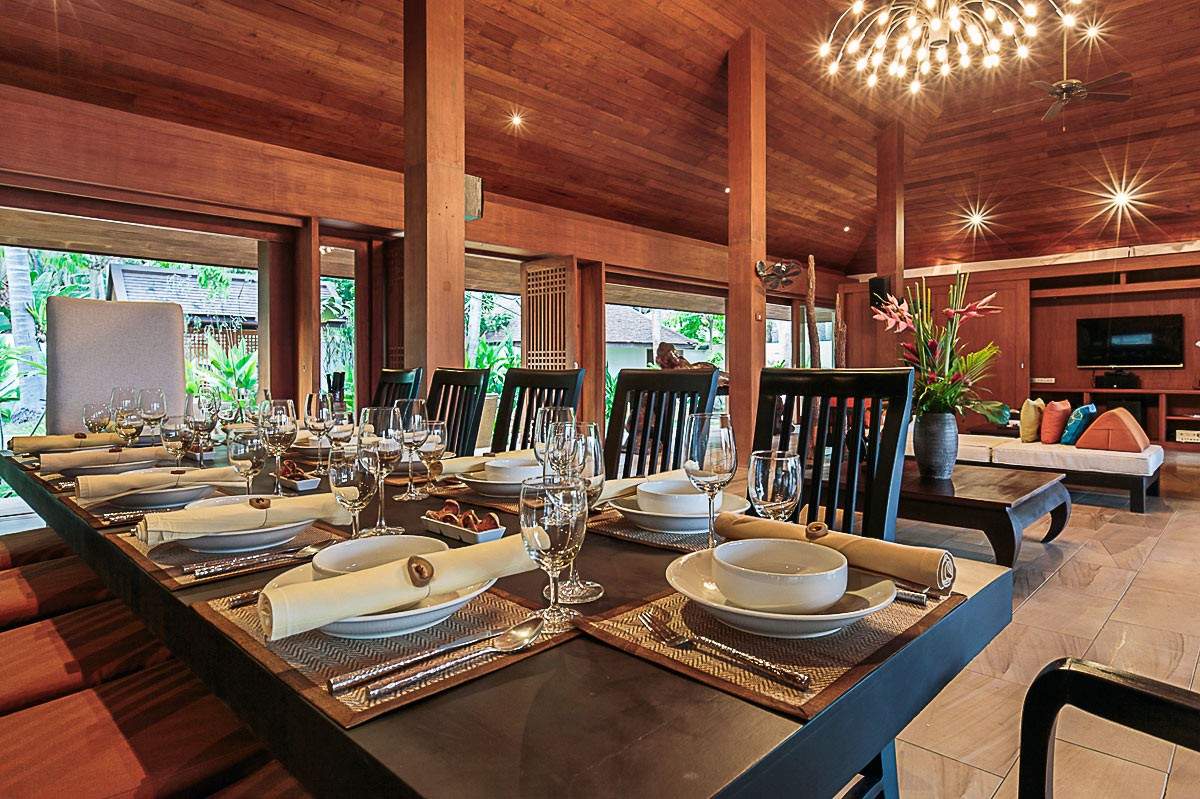 Rent villa Christina, Thailand, Samui, Lamai | Villacarte