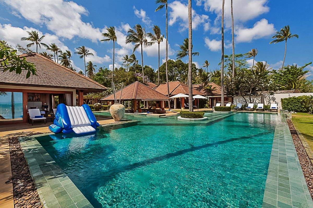 Rent villa Christina, Thailand, Samui, Lamai | Villacarte